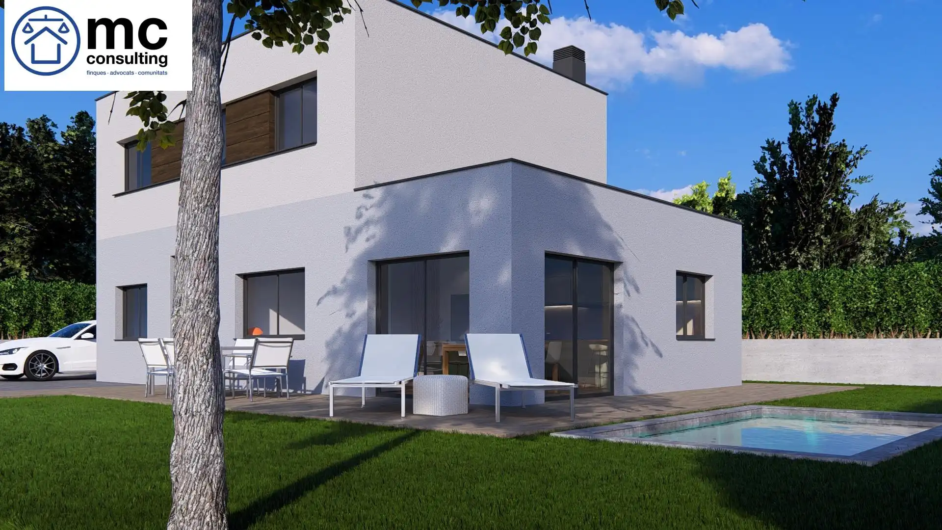 Außenansicht von Residential zum Verkauf in L'Ametlla del Vallès