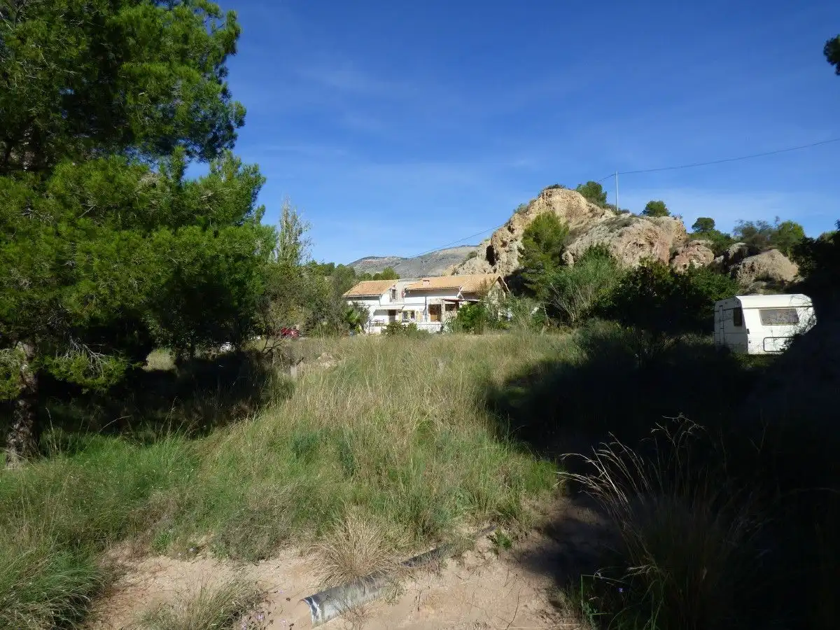 Casa amb jardí en venda a Orxeta, imagen 5