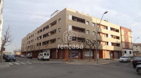 Parking en Alcarràs