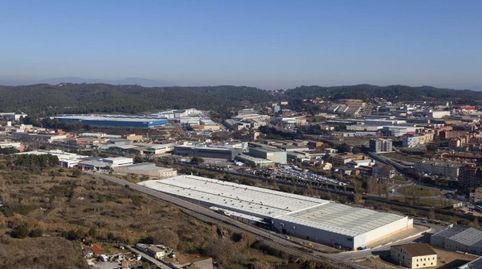 Foto 4 de Terreno industrial en venta en Mercat, Rubí
