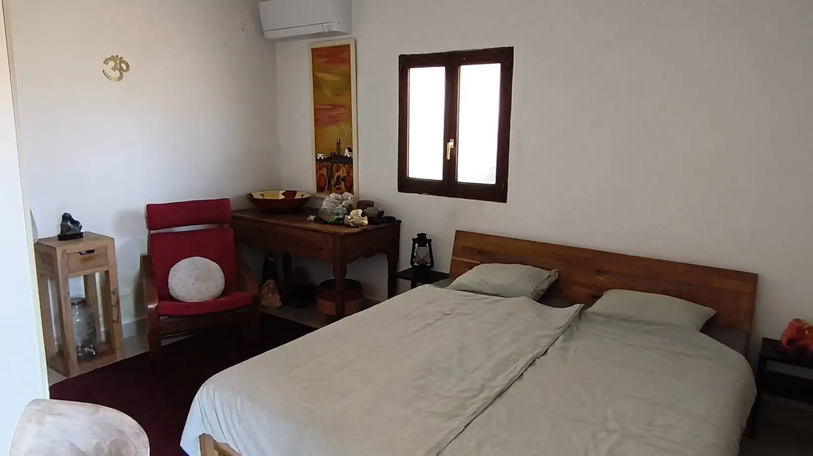 Bedroom of Houses for sale in Binissalem  with Air Conditioner, Heating and Private garden