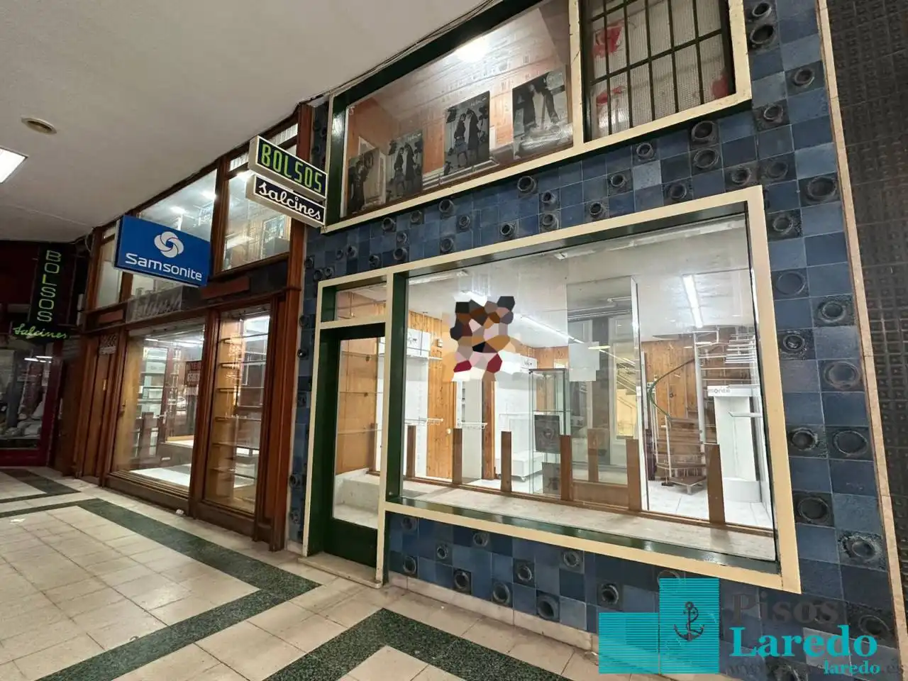 Local de alquiler en Laredo