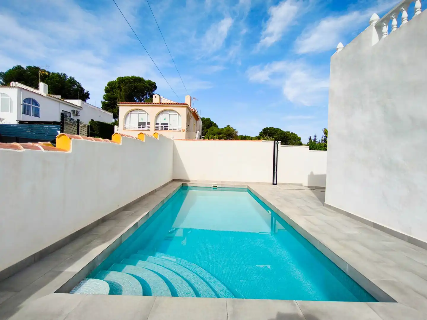Casa con piscina en venta en Centro, imagen 2