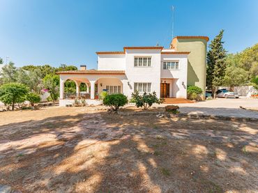 Villa avec piscine à vendre à Campolivar