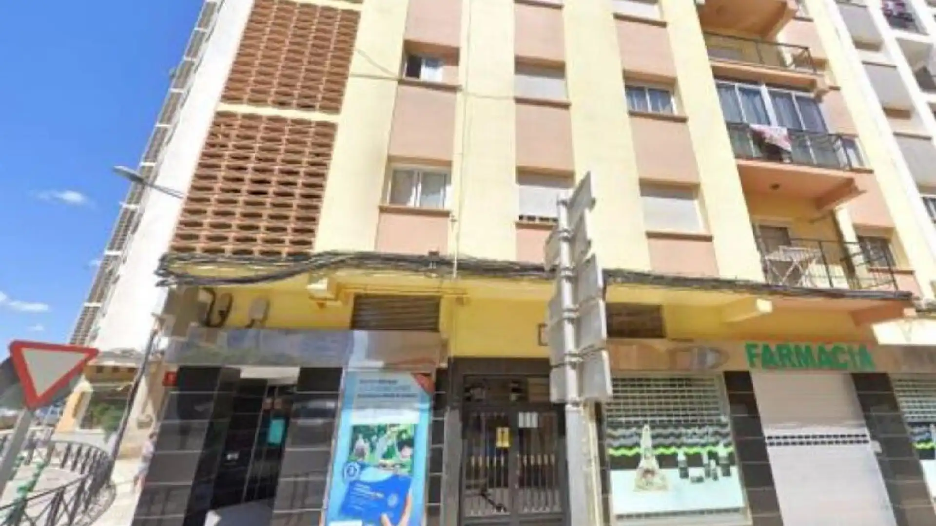 Vista exterior de Pis en venda en Vinaròs