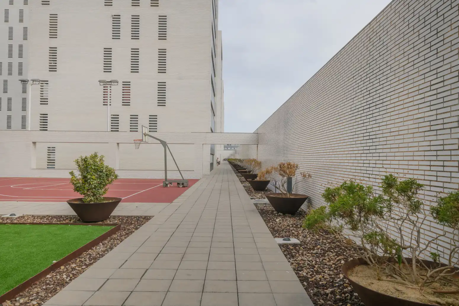 Terraza de Piso en venta en Viladecans con Aire acondicionado, Calefacción y Jardín privado