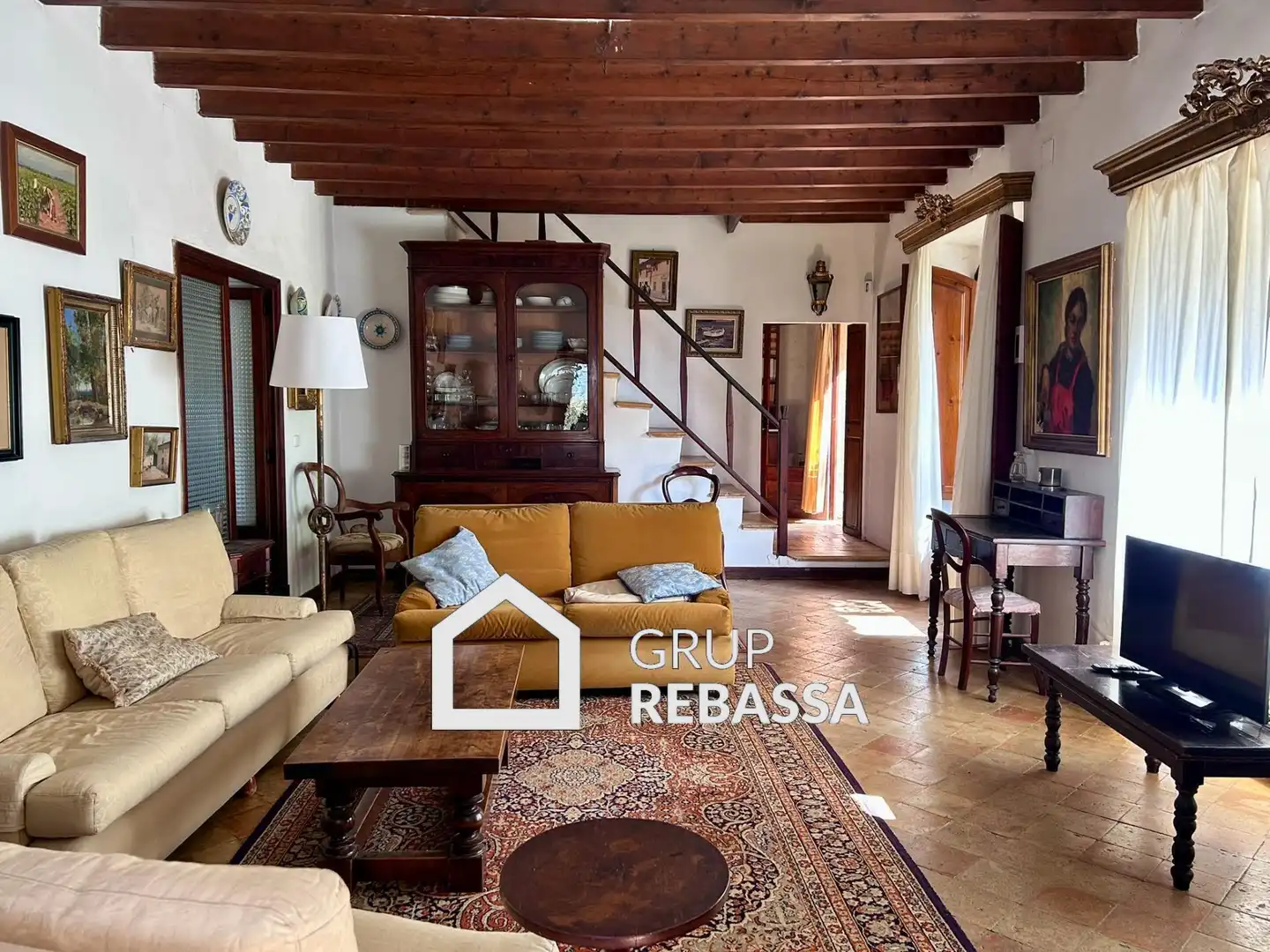 Finca rústica en venda a Pòrtol