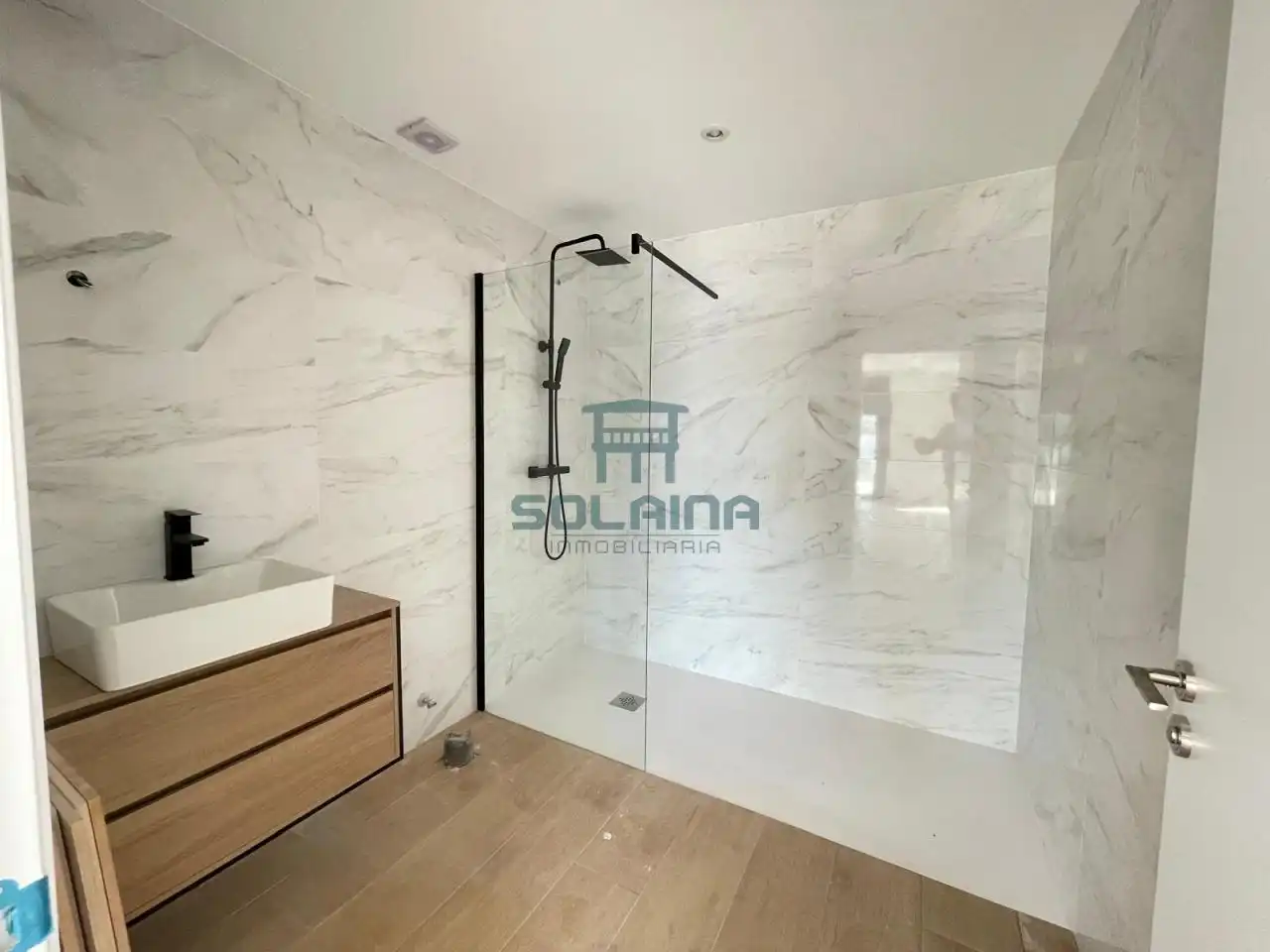 Baño de Casa o chalet en venta en Ourense Capital  con Calefacción