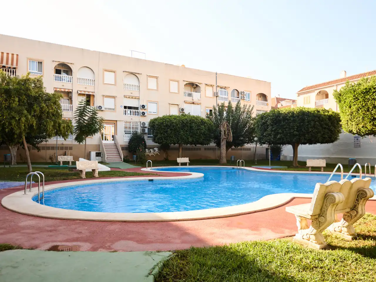 Apartment mit Pool zum Verkauf in Playa del Acequión, Náufragos y Rocío del Mar, imagen 3