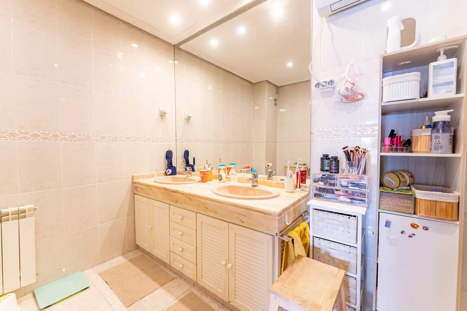 Baño de Casa adosada en venta en Torrelodones con Balcón