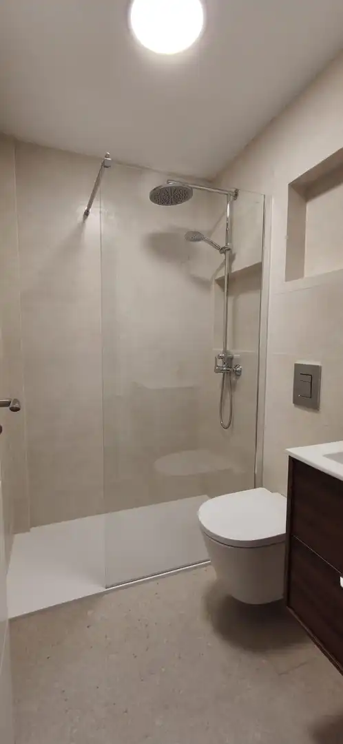 Bathroom of Flat for rent in Santa Cruz de Tenerife  with Furnished