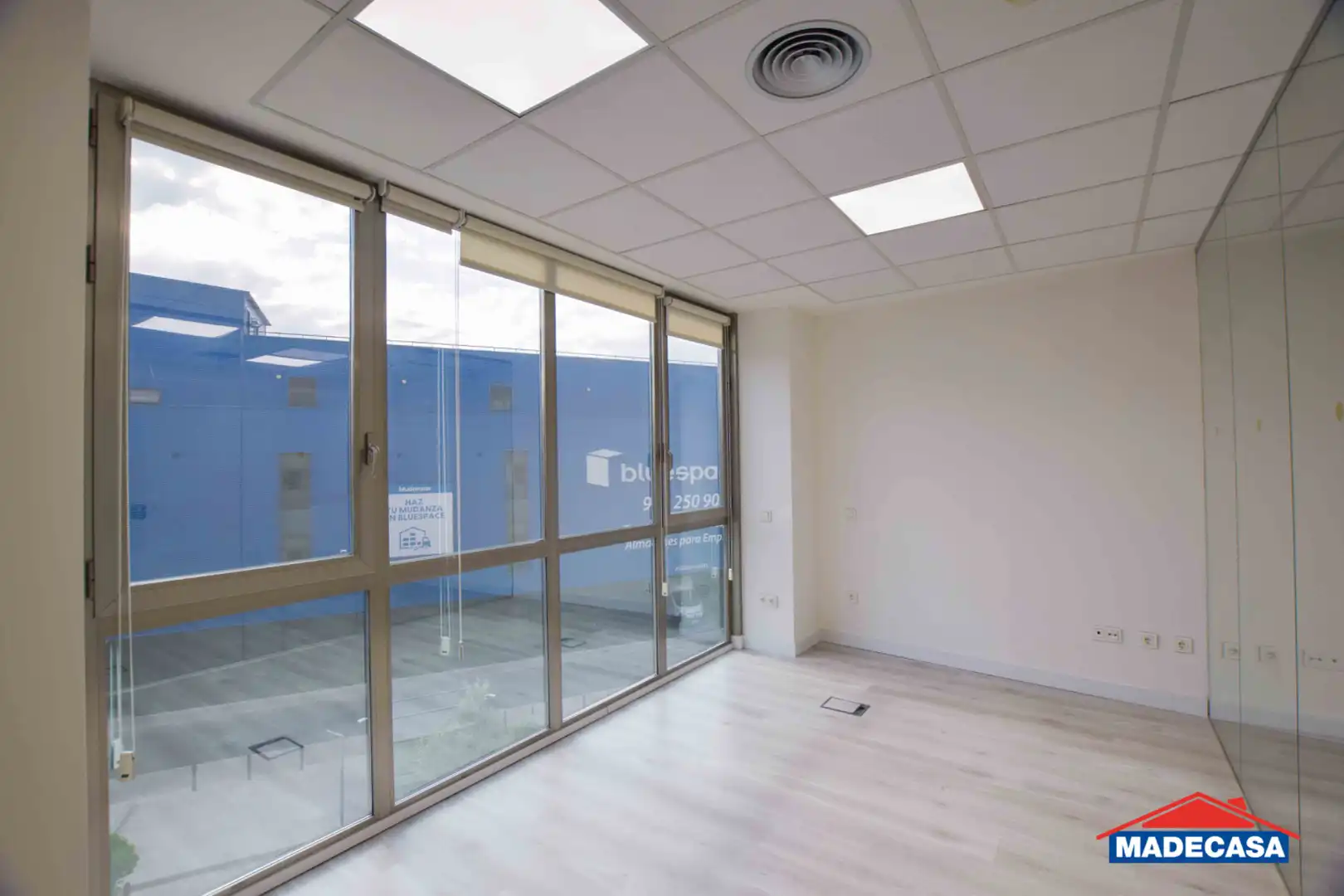 Oficina de alquiler en Pozuelo de Alarcón con Aire acondicionado