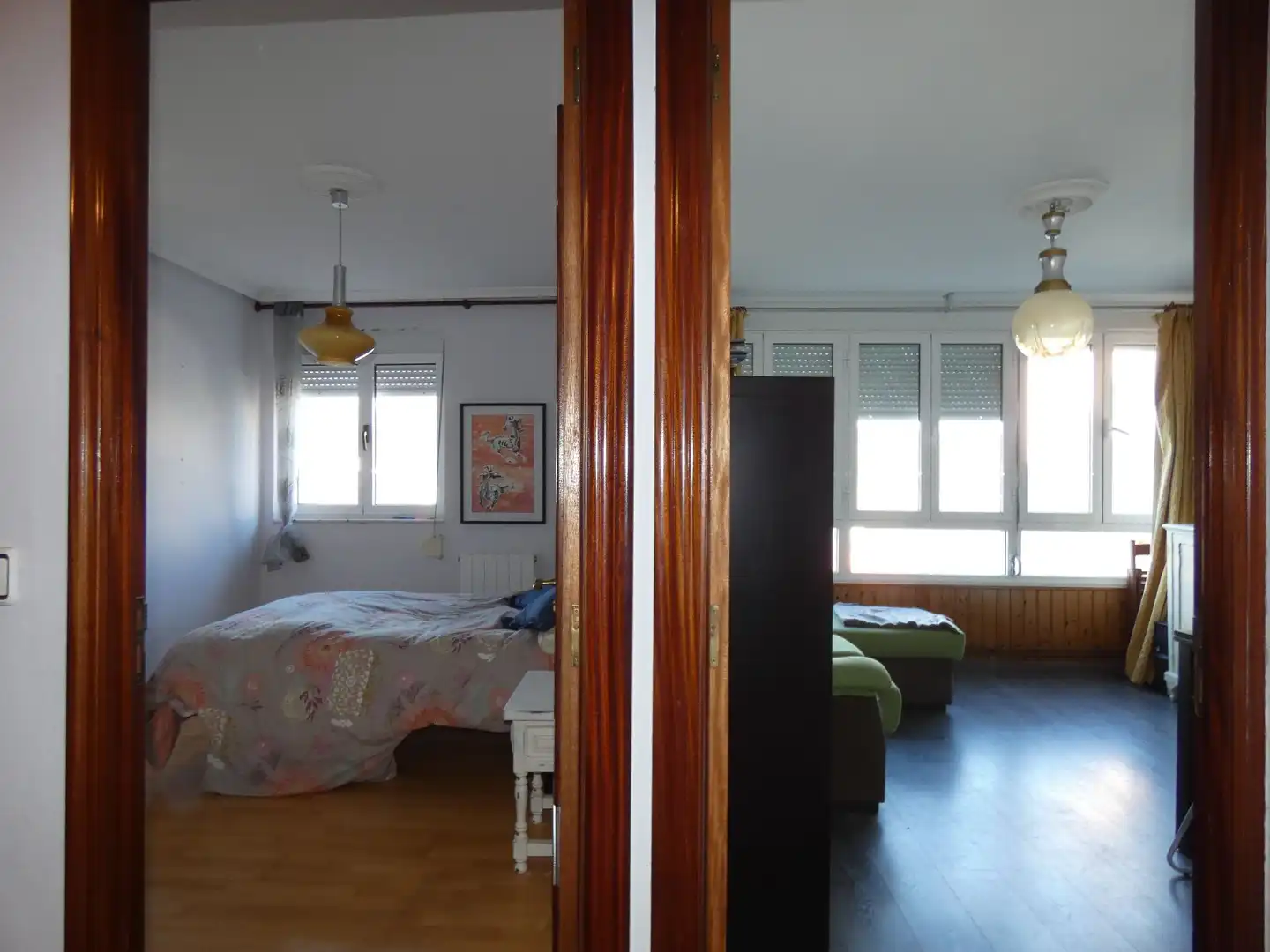 Bedroom of Flat for sale in Valdés - Luarca  with Heating