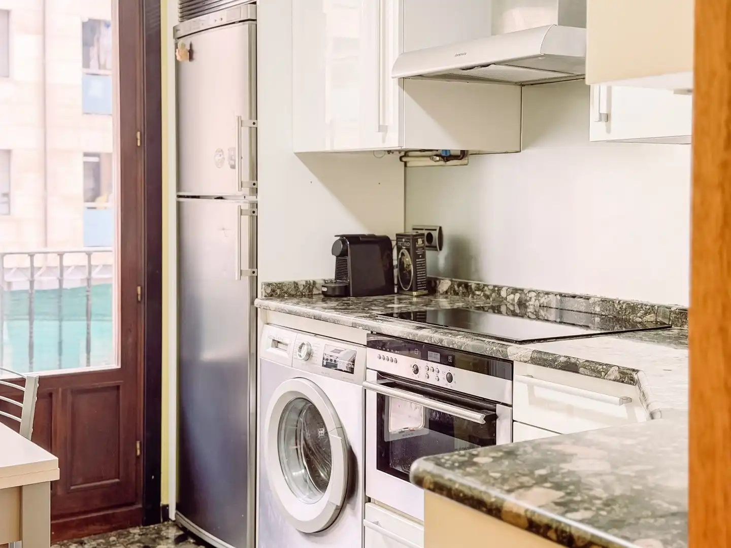 Cocina de Piso en venta en Urnieta con Calefacción, Terraza y Trastero