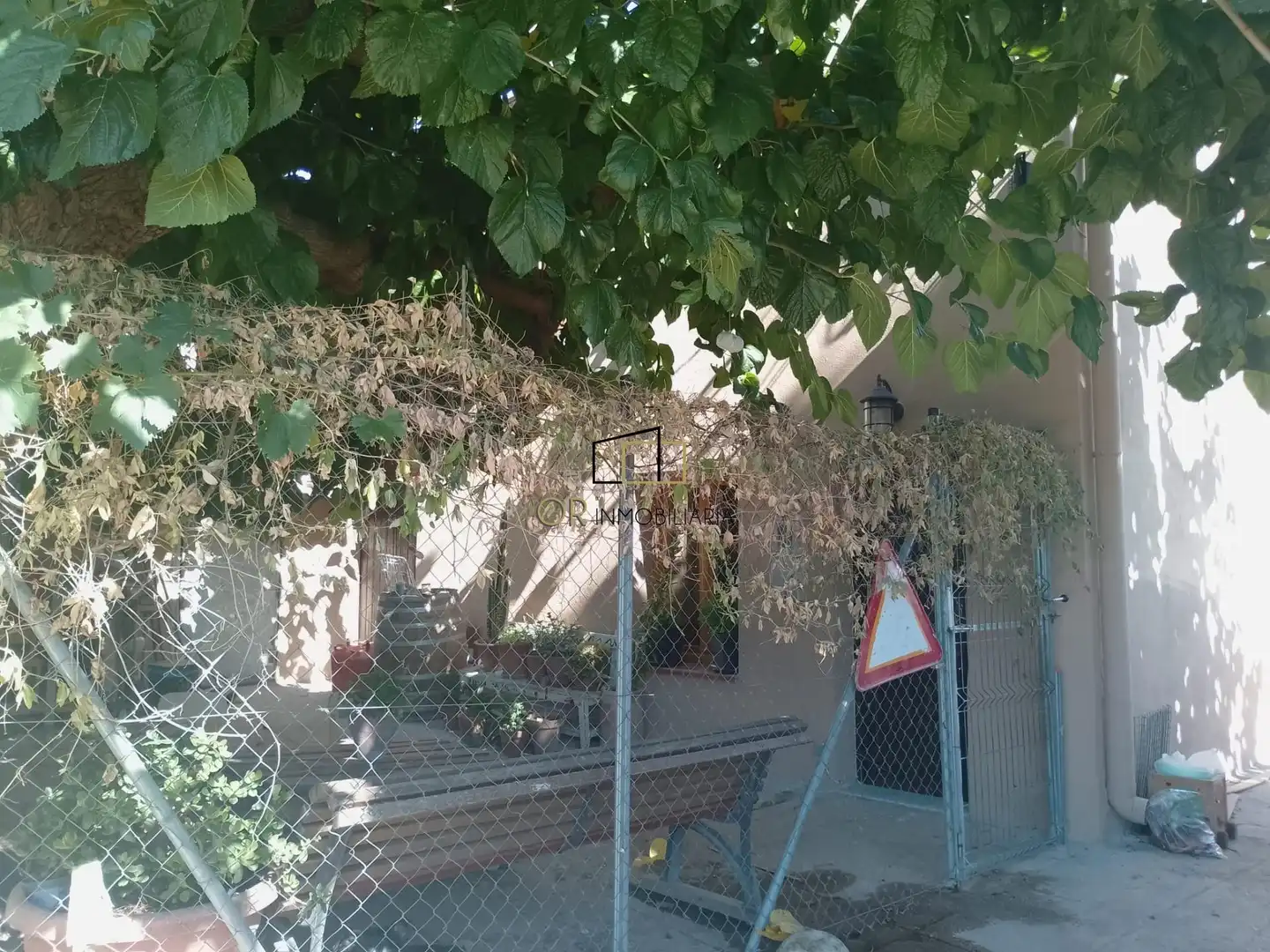 Garden of Houses for sale in Mediona  with Private garden and Storage room