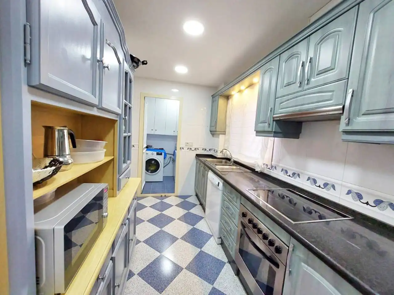 Apartment with pool for sale in Parque de la Paloma, imagen 26