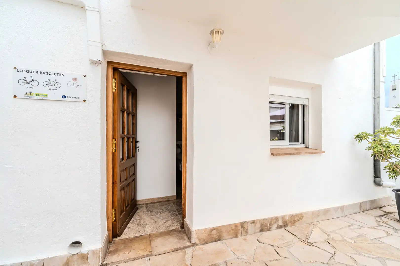 Casa o chalet en venta en Amposta con Aire acondicionado, Calefacción y Jardín privado