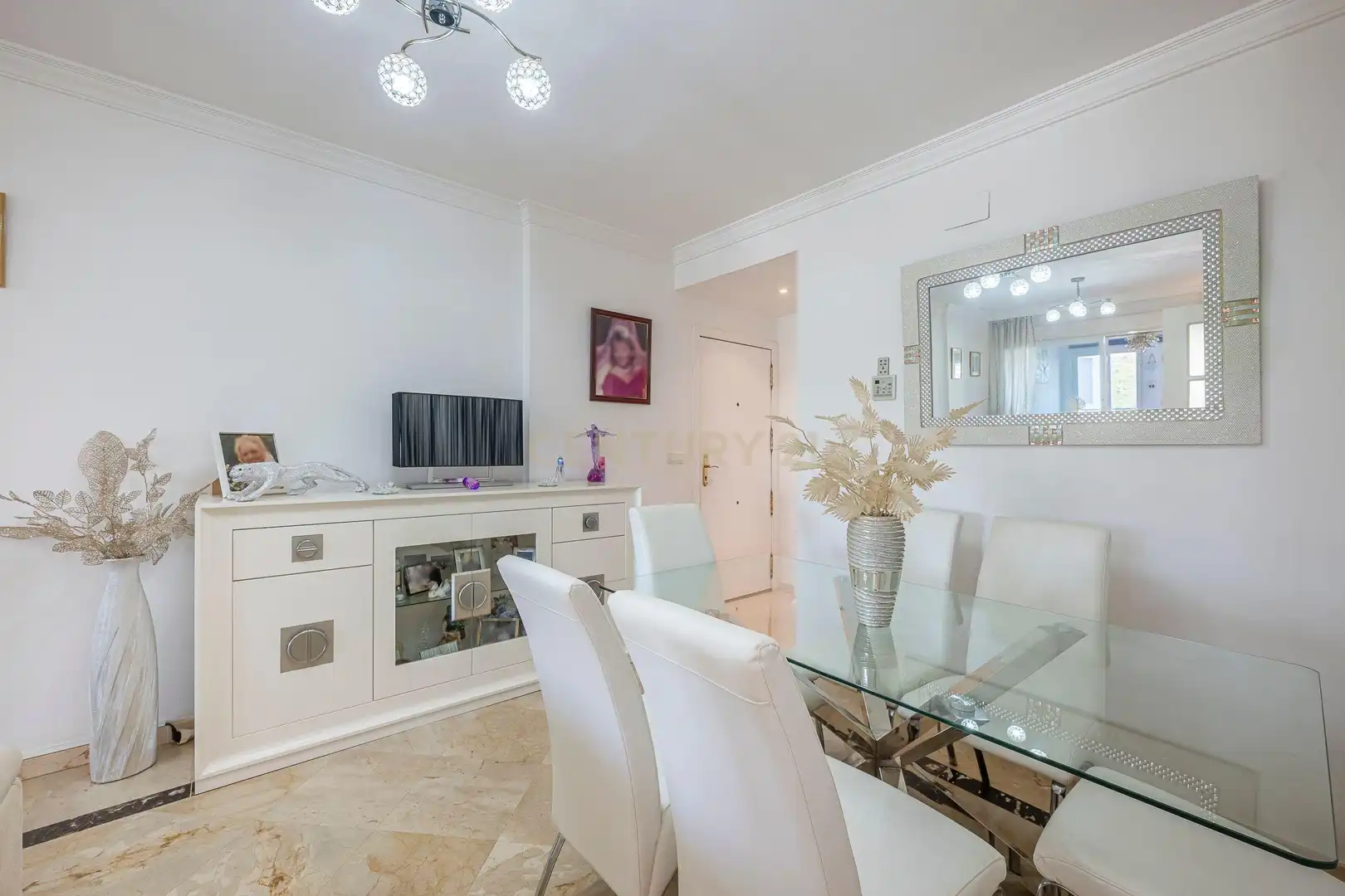 Apartamento con terraza en venta en El Castillo, imagen 8