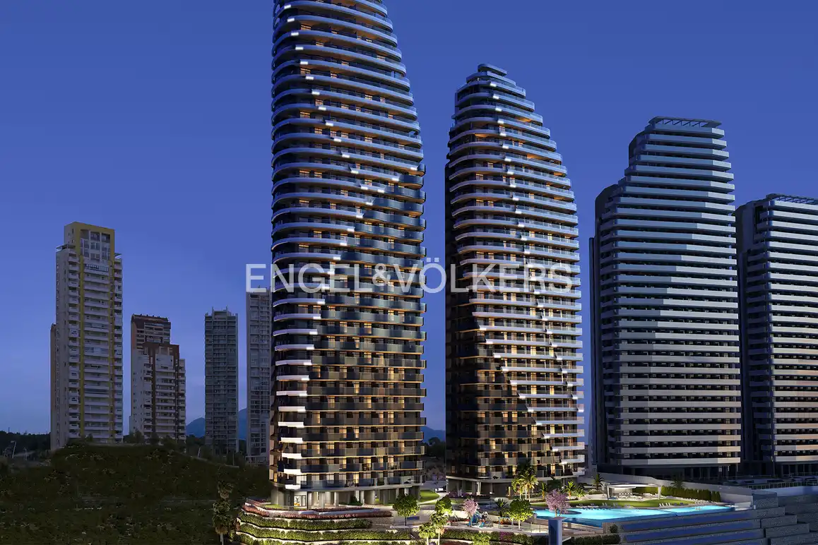 Apartment mit Pool zum Verkauf in Levante Alto, imagen 28