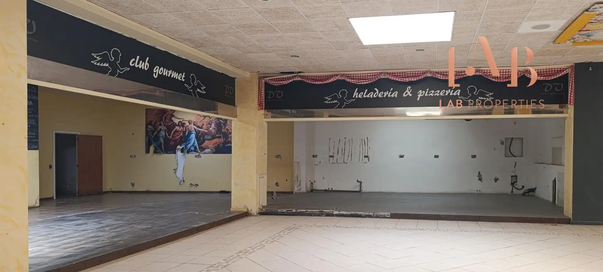 Local comercial en venda a Avenida d'Alexandre Rosselló 13