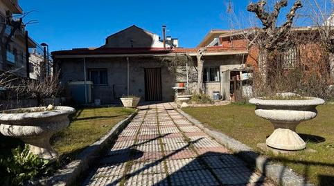 Foto 3 de Residencial en venda a Calle Segovia, Villalba Estación, Madrid