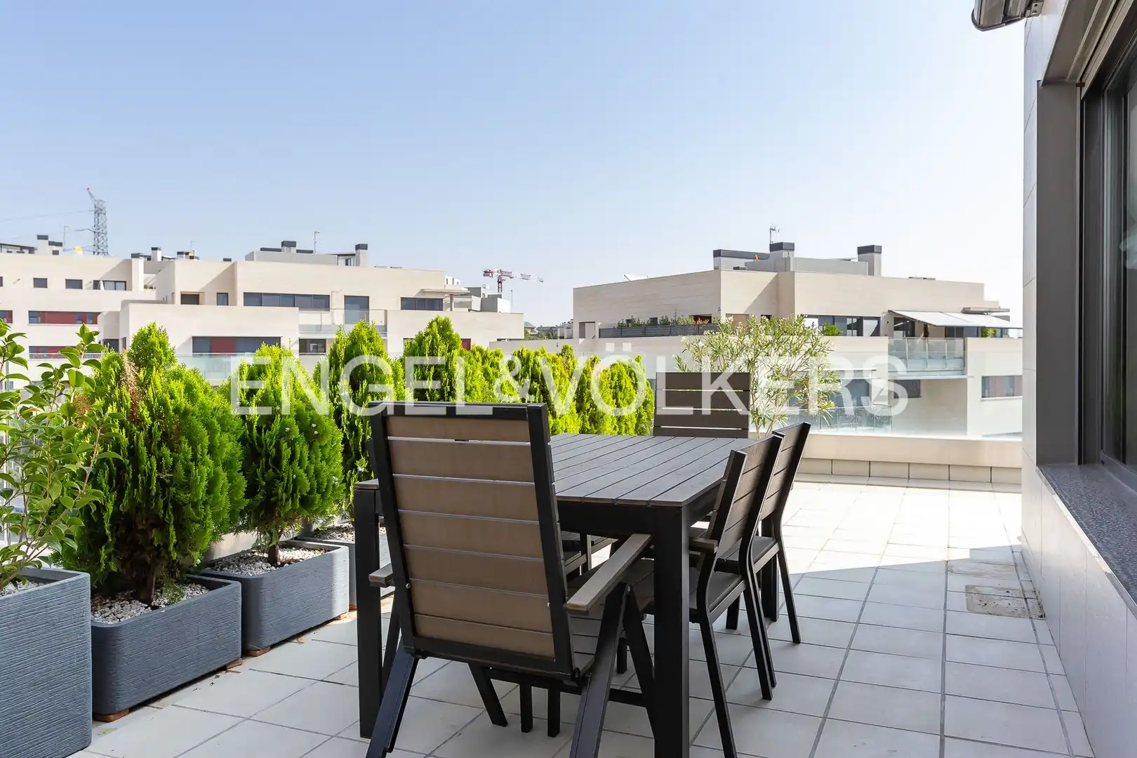Àtic amb piscina de lloguer a Moncloa - Aravaca, imagen 16