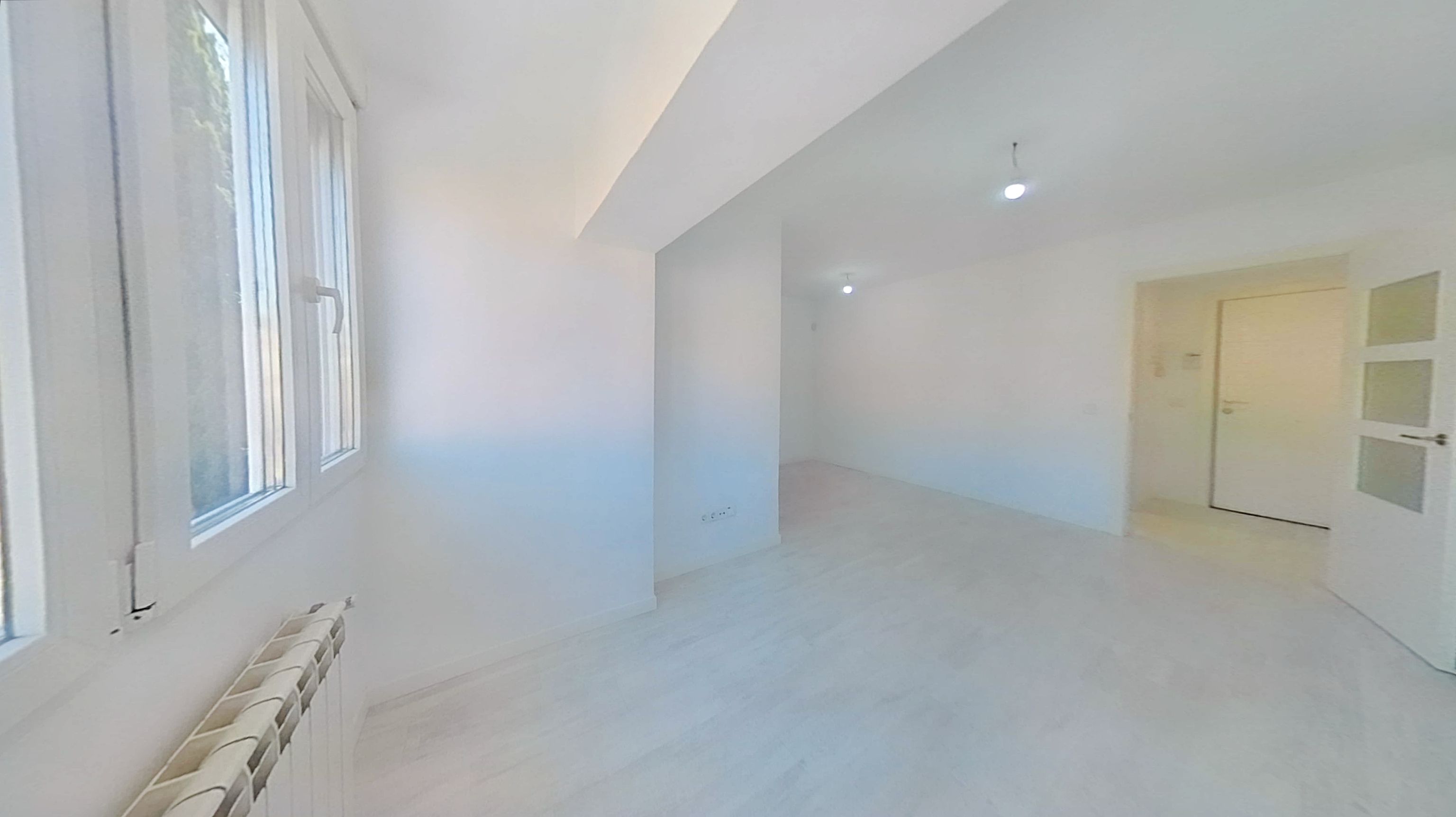 Bedroom of Flat to rent in Móstoles  with Heating, Oven and Pets allowed