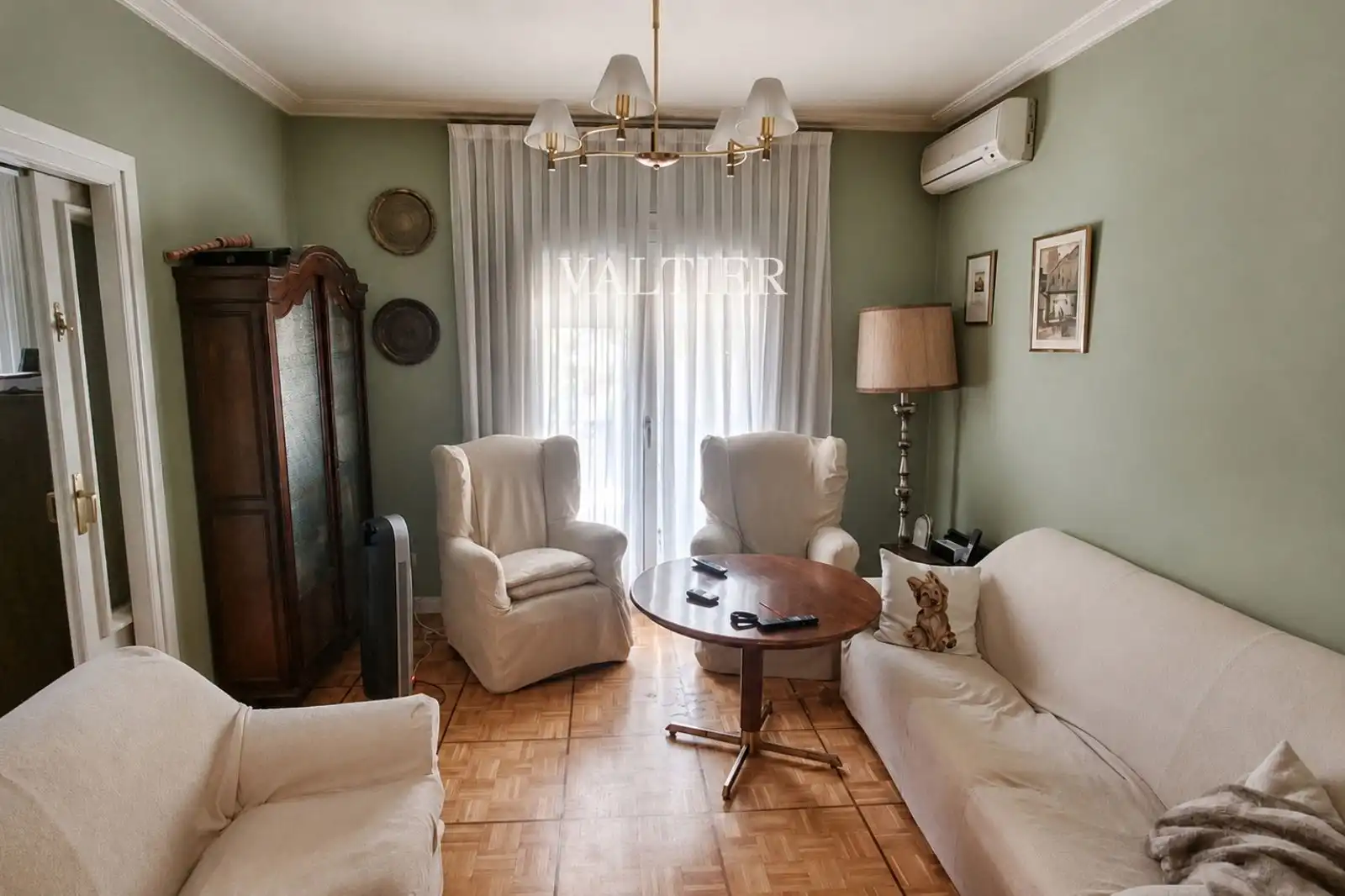 Flat with terrace for sale in Paseo de la Habana, imagen 10
