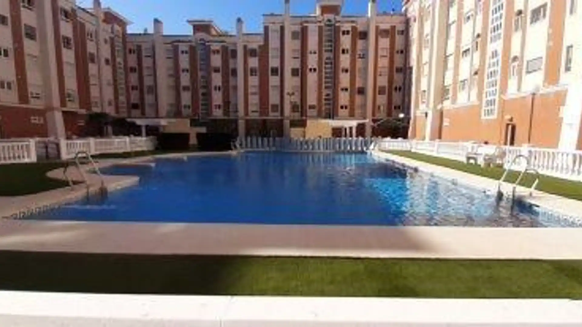 Flat for rent in Ciudad Jardín - Zoco