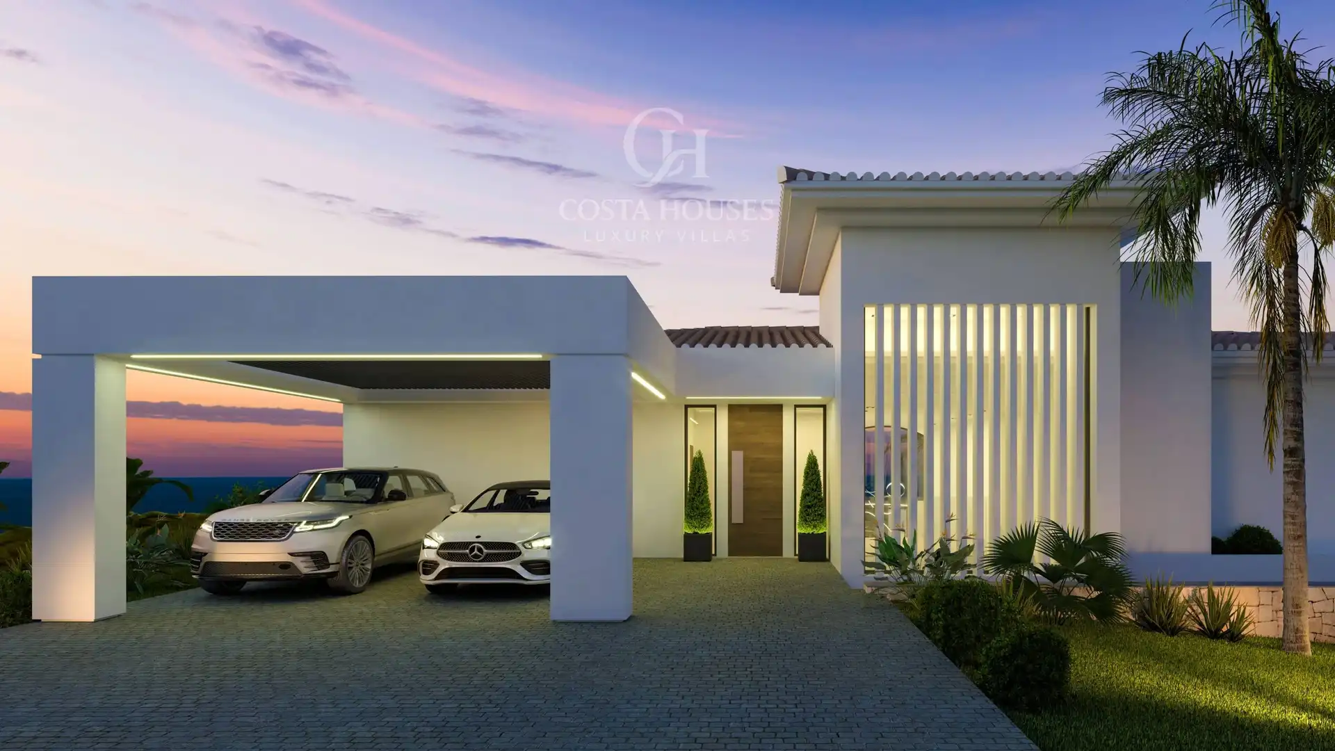 Villa con piscina in vendita a Portichol - Balcón al Mar, imagen 5
