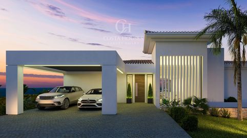 VILLA ATHENEA  UNA JOYA ARQUITECTÓNICA EN 1a LINEA DE MAR SOBRE ACANTILADO en JAVEA  XABIA, imatge 5