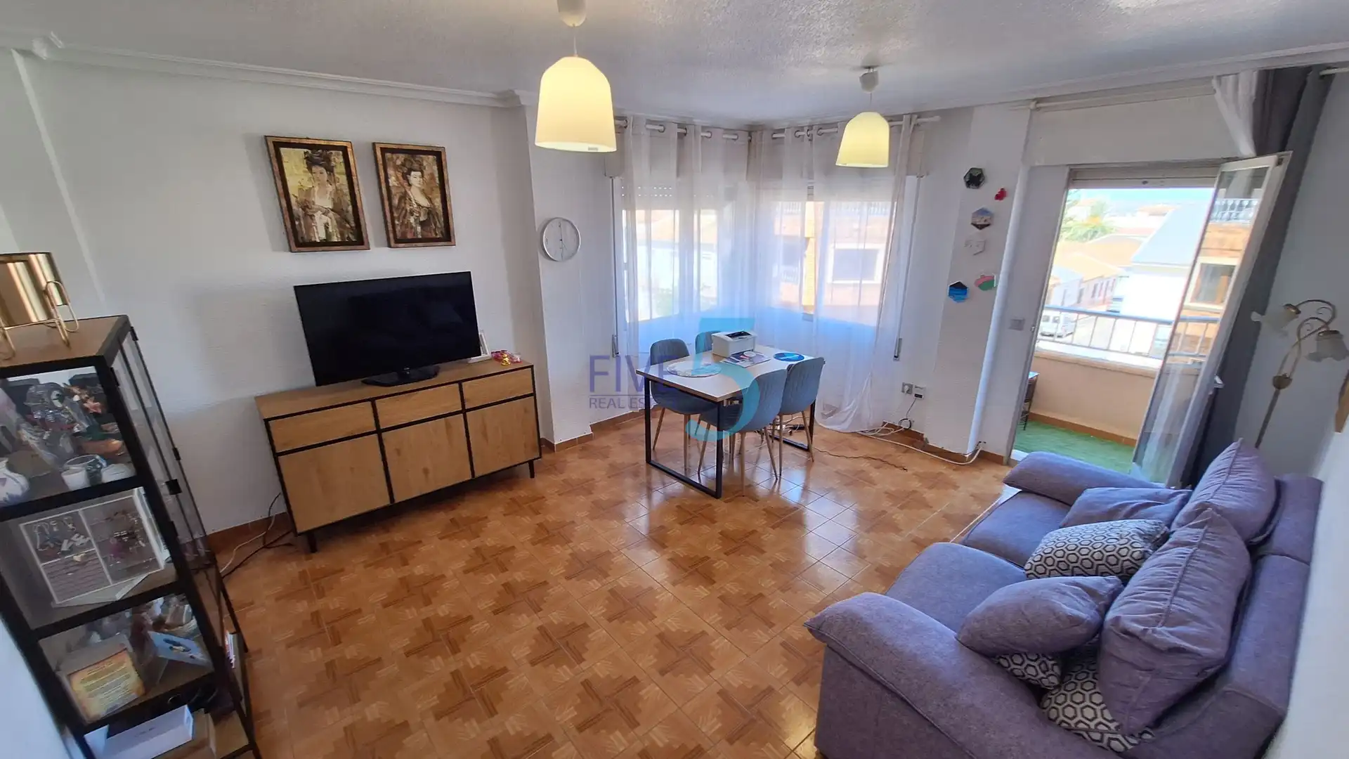 Flat with terrace for sale in San Miguel de Salinas, imagen 2