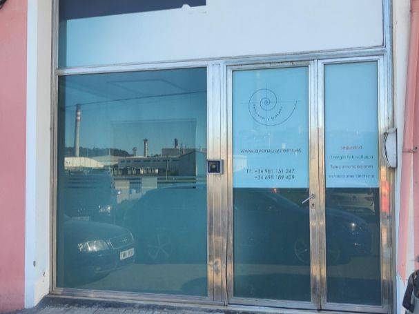 Local comercial en Alquiler en Rúa Asunción, 18 en Pastoriza