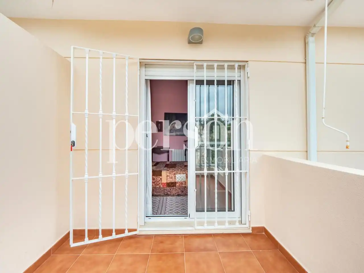 Terraza de Casa adosada en venta en Godella con Calefacción, Jardín privado y Terraza