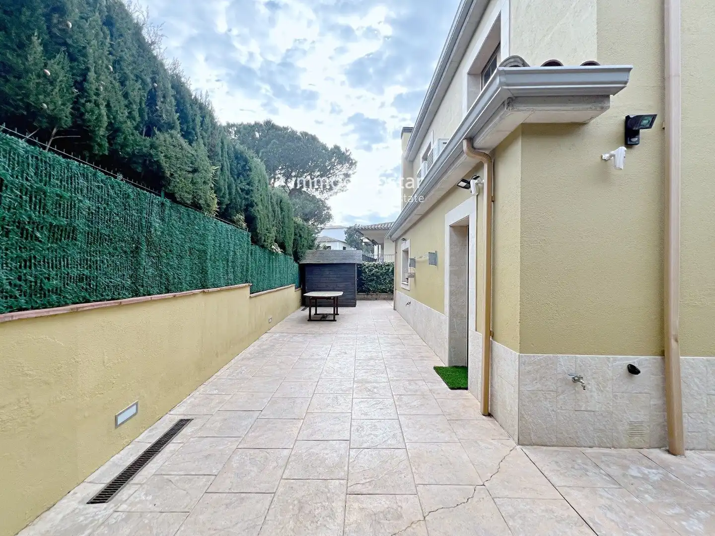 Vista exterior de Casa o xalet en venda en S'Agaró