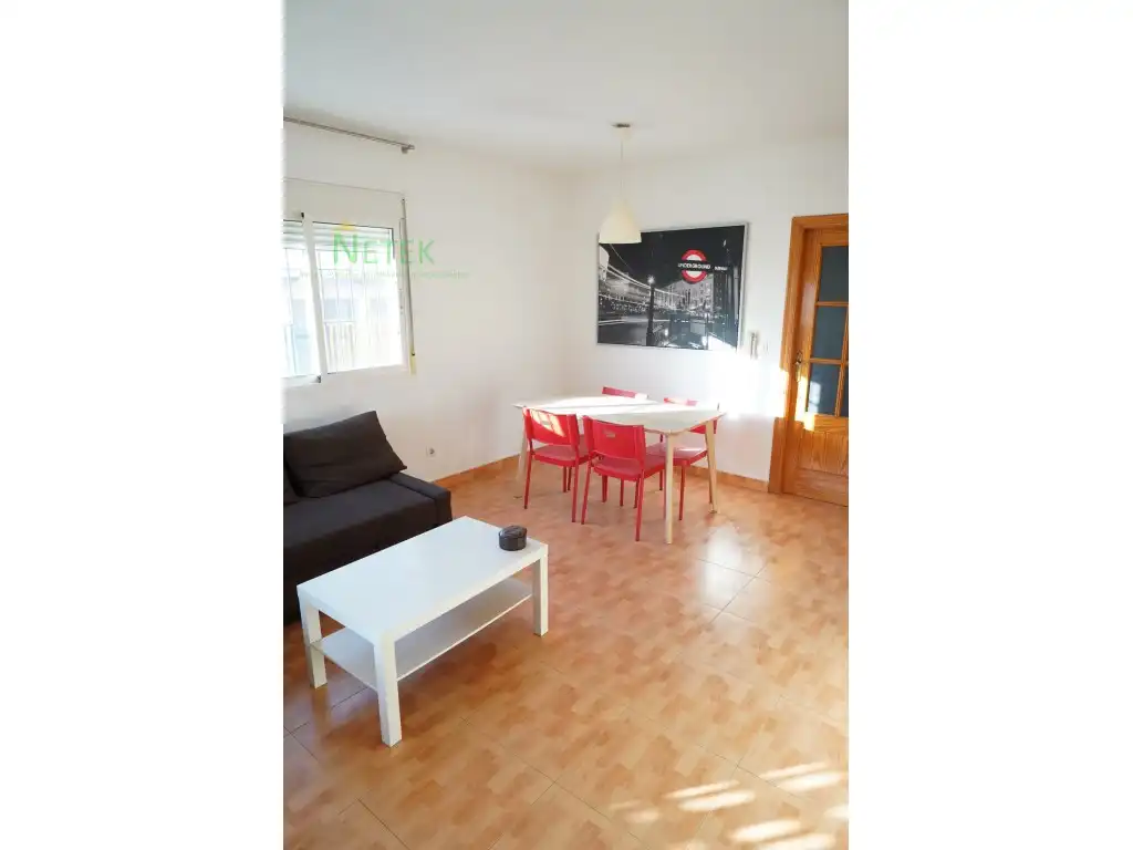 Vista exterior de Dúplex en venta en Murcia con Terraza