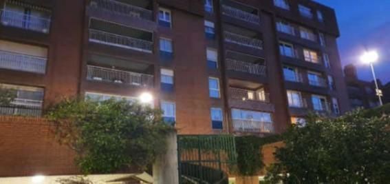 Exterior view of Office for sale in Getxo 