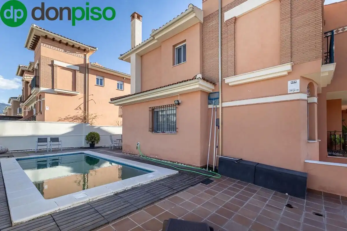 Wohnung mit Pool zum Verkauf in Camino DEL LORADOR, imagen 5