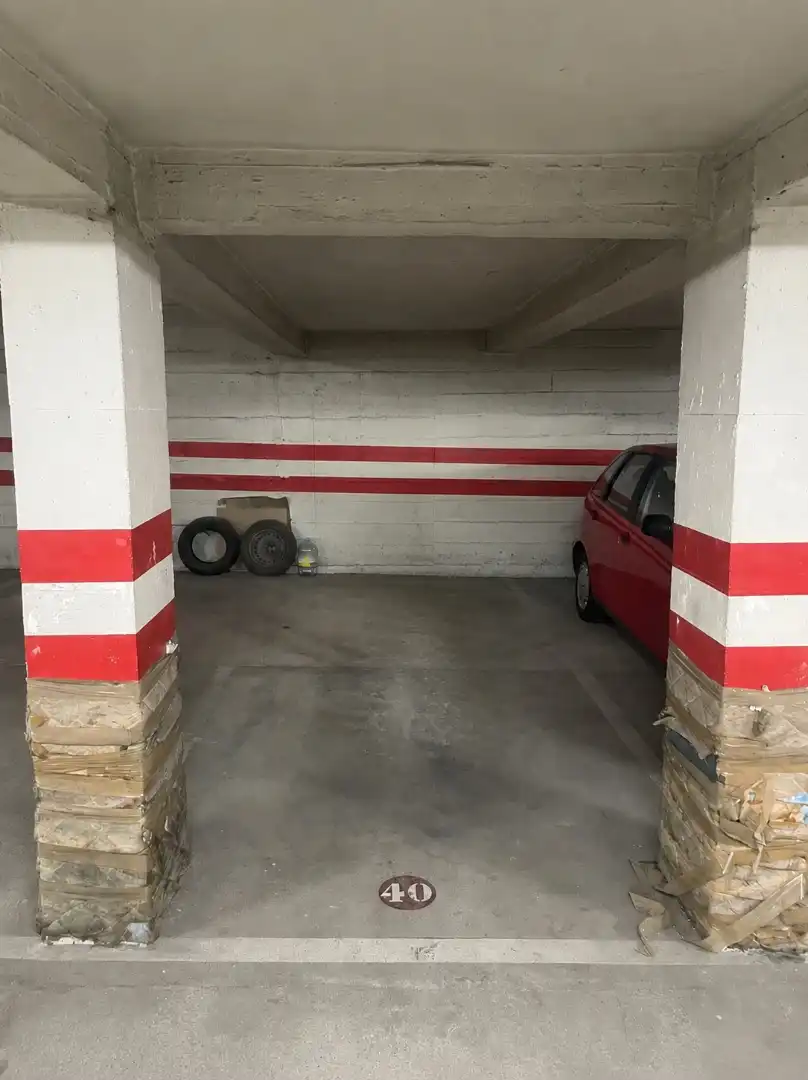 Parking de Garaje de alquiler en Salamanca