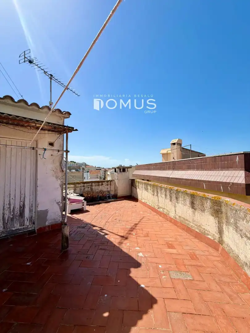 Terrace of Flat for sale in L'Escala  with Terrace and Storage room