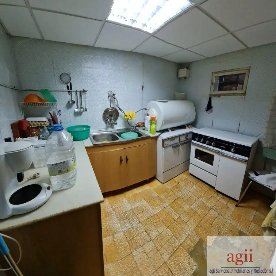 Kitchen of Houses for sale in Fuentelviejo