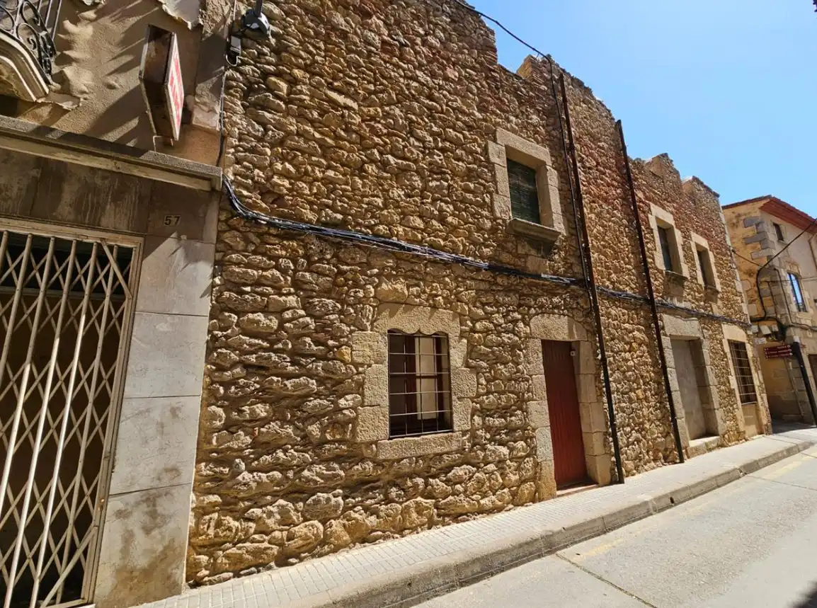 Terreny residencial en venda a Carrer de la Caritat, imagen 2