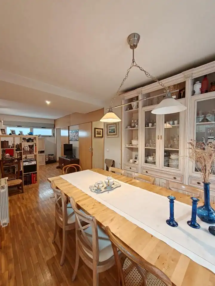 Comedor de Piso en venta en Madrid con Aire acondicionado, Calefacción y Parquet
