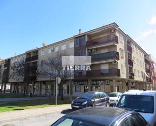 Vista exterior de Pis en venda en Santomera amb Traster