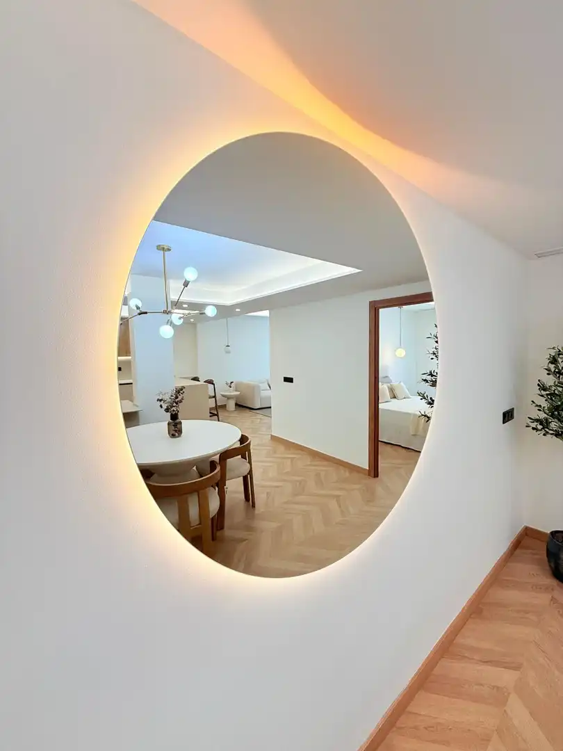 Sala de estar de Piso en venta en Orihuela con Aire acondicionado