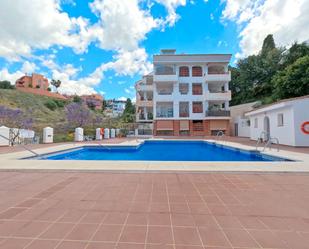 Swimming pool of Duplex for sale in Fuengirola  with Air Conditioner, Terrace and Swimming Pool