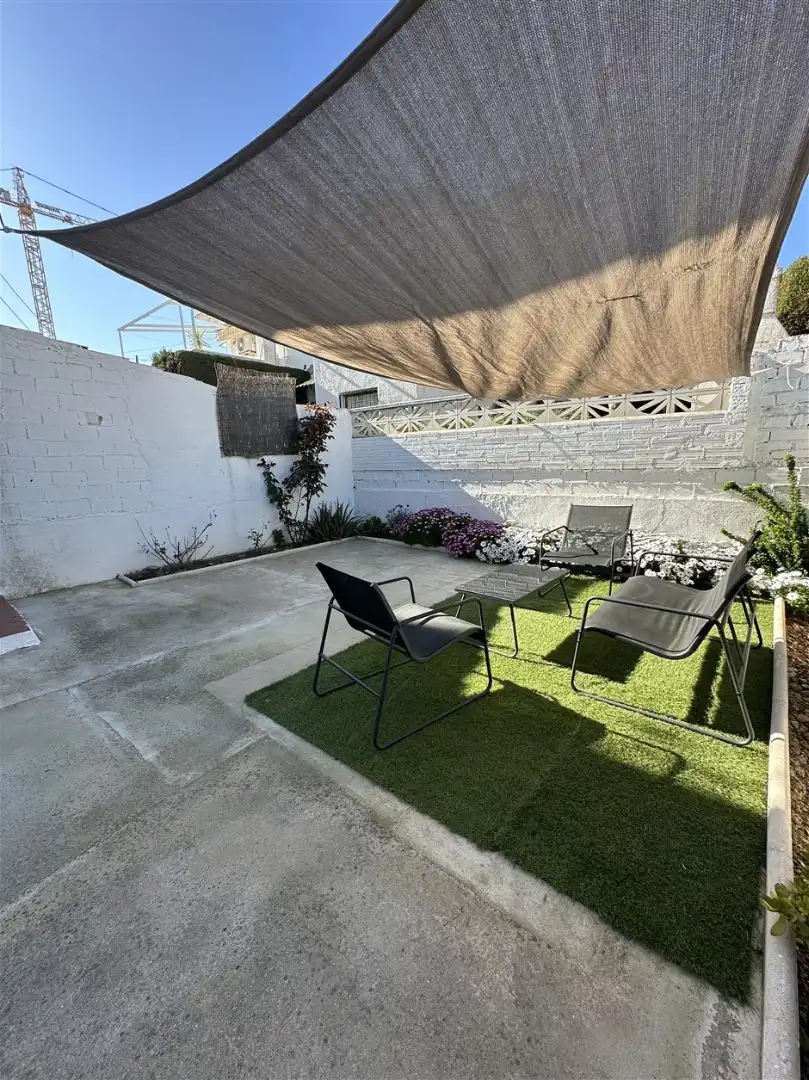 Terraza de Planta baja de alquiler en Cambrils con Terraza, Trastero y Amueblado