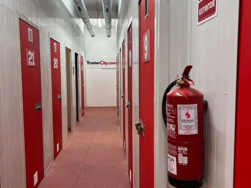Trastero de alquiler en Córdoba