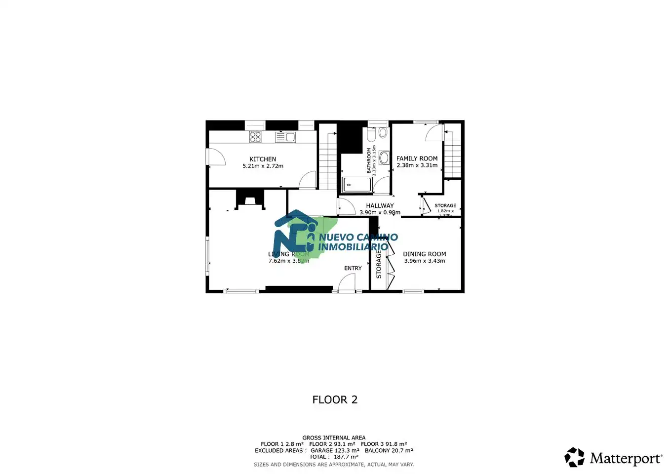 Casa o chalet en venta en Federico Del Cerro, 23, Los Ángeles - Jarandilla