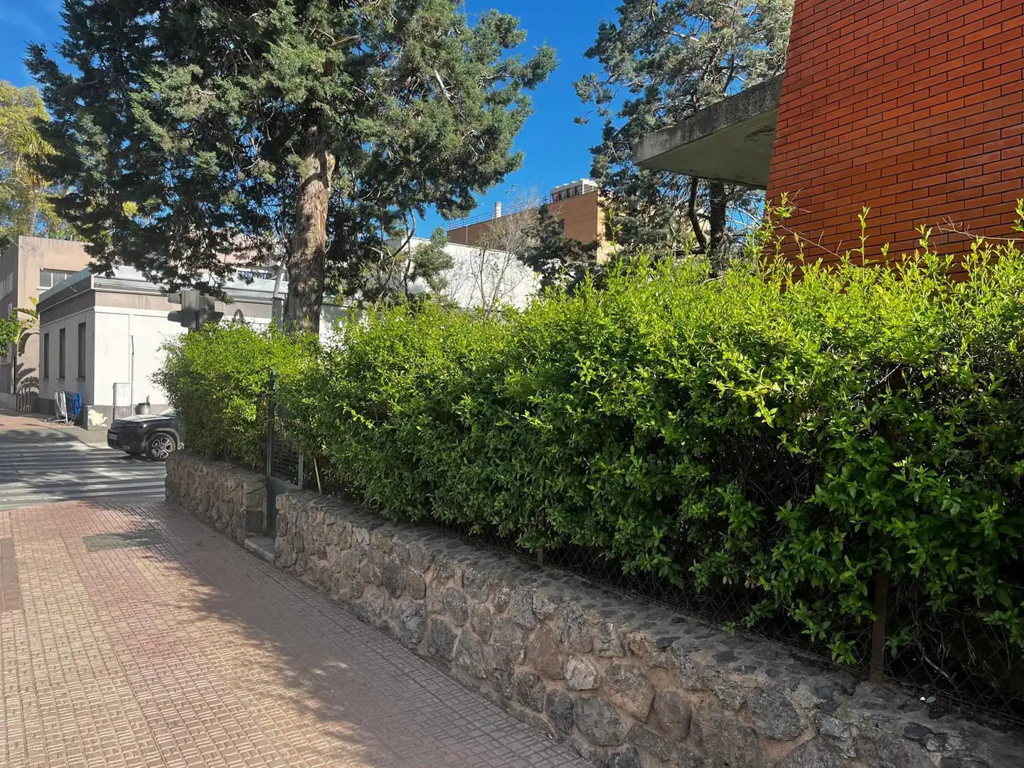 Vista exterior de Residencial en venda en Alhama de Murcia
